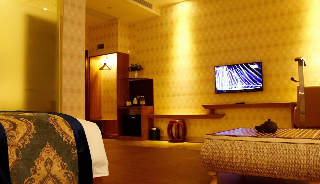 Hotel Chengyue Selected Junye Nangang Branch Guangzhou