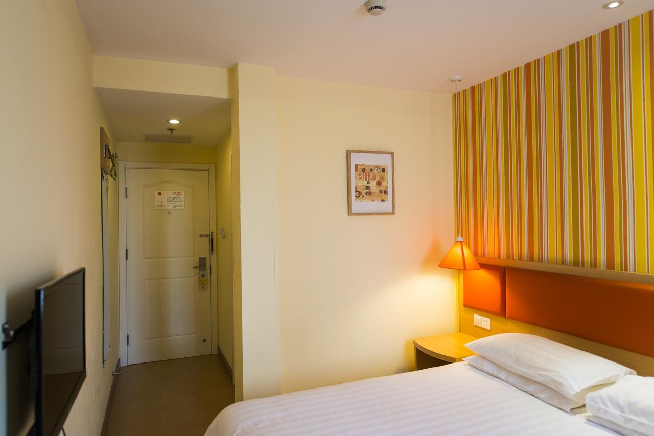 Home Inn Guangzhou Huangsha Avenue 2* Guangzhou