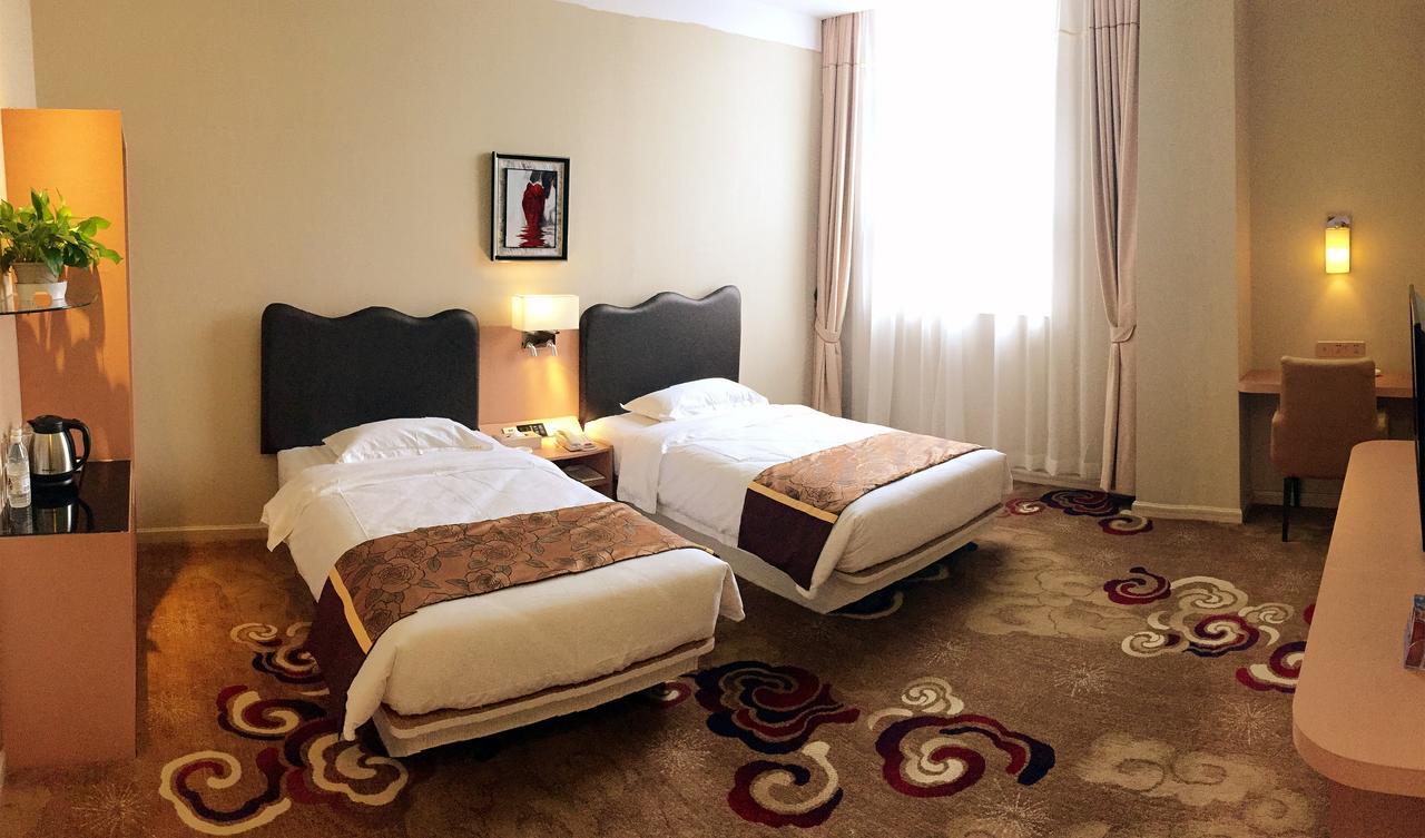 Hotel Chengyue Selected Junye Nangang Branch Guangzhou