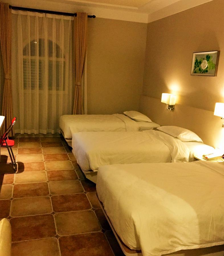 Hotel Chengyue Selected Junye Nangang Branch Guangzhou
