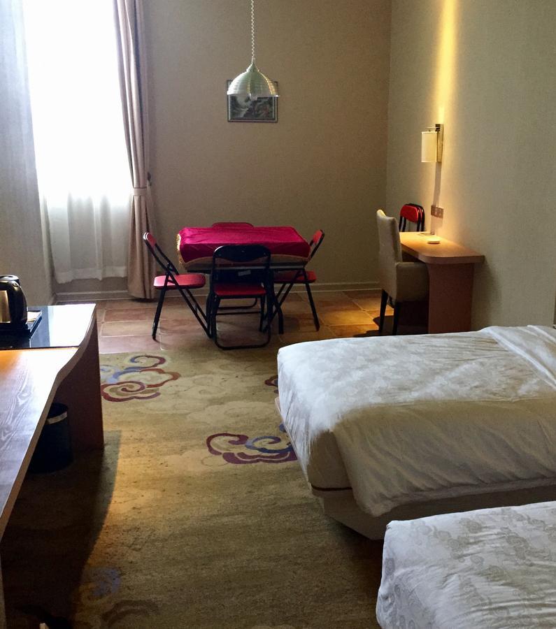 Hotel Chengyue Selected Junye Nangang Branch