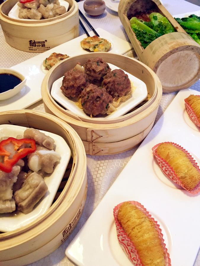 Chengyue Selected Junye Nangang Branch Hotel Guangzhou