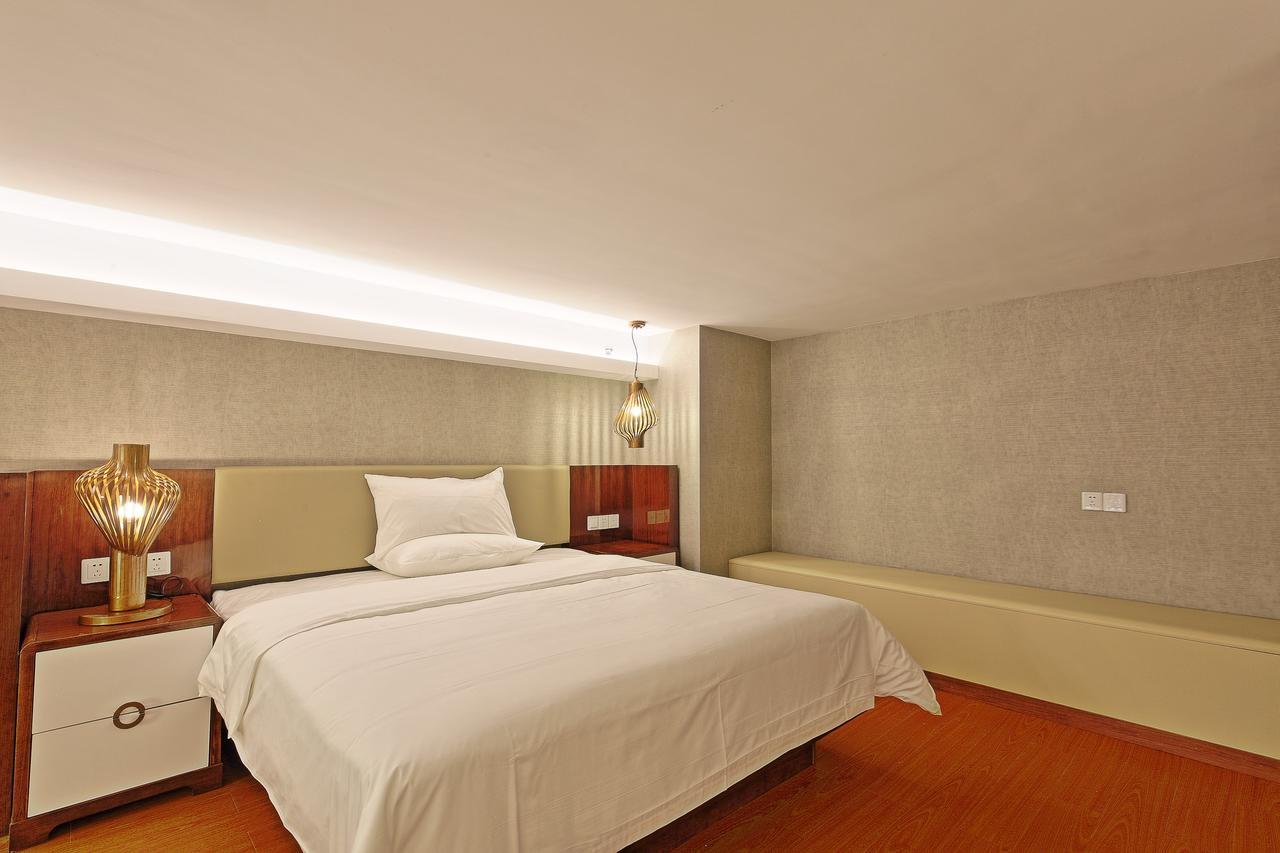 Days South Raiway Station Hotel Guangzhou