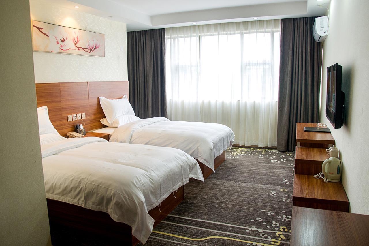 Hotel Huaming International Conference Center Guangzhou