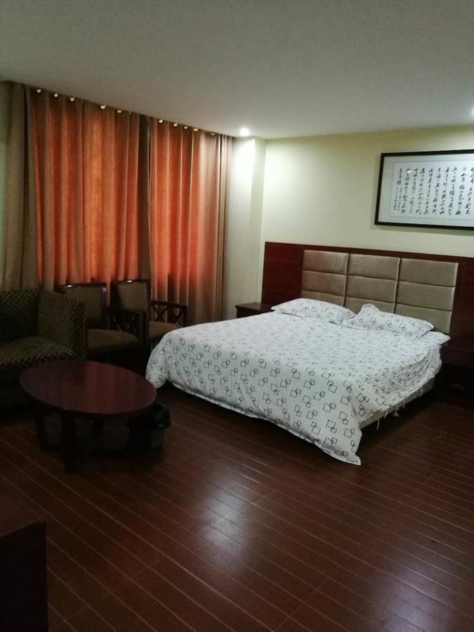 Hotel Five Elements Business Guangzhou