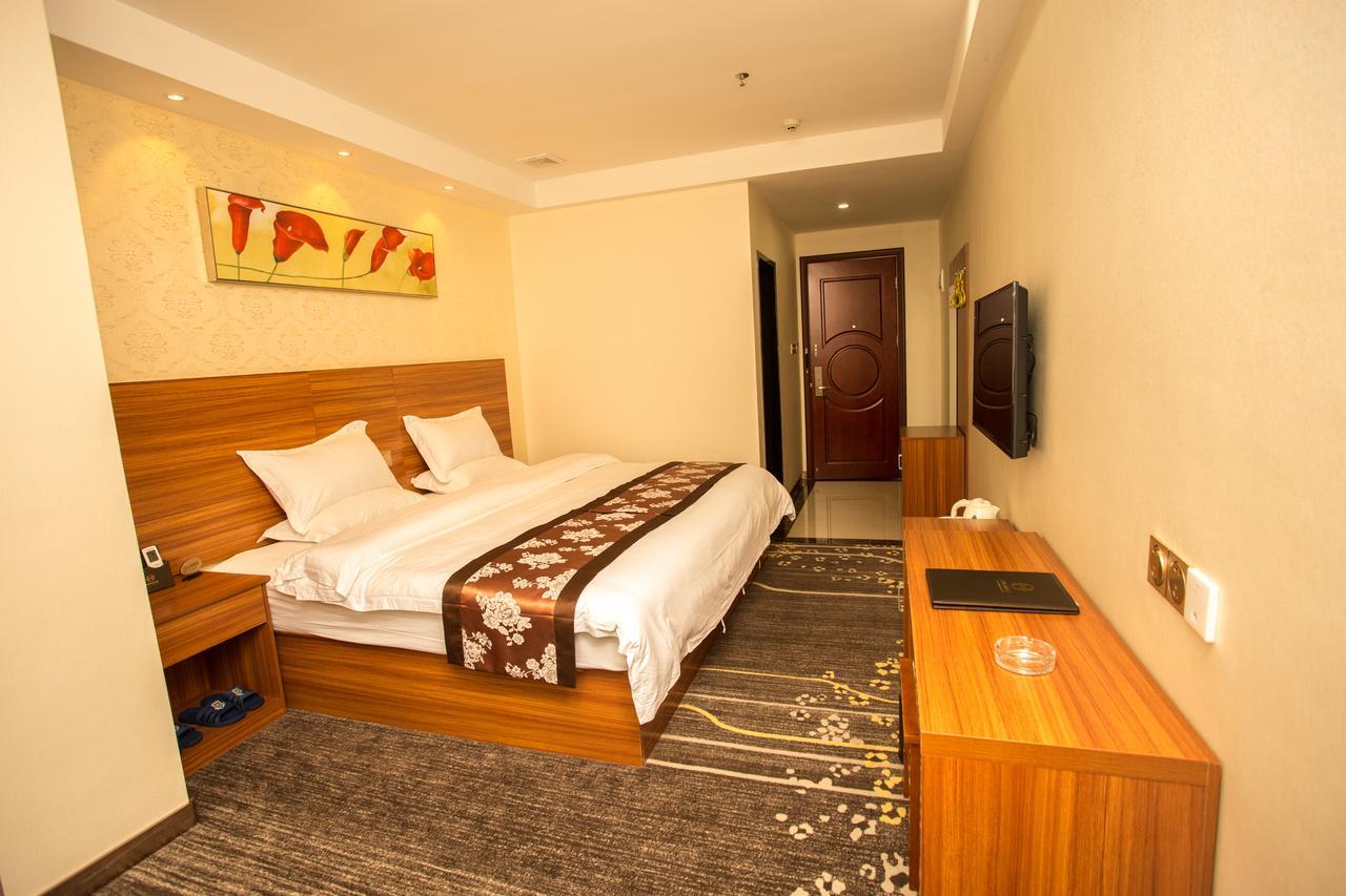 Hotel Huaming International Conference Center