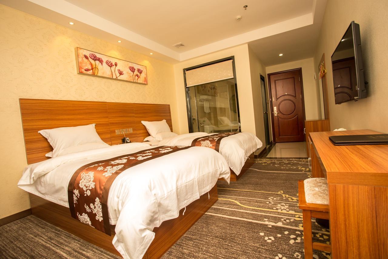 Huaming International Conference Center Hotel Guangzhou