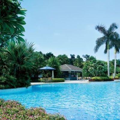 Shangri-la Guangzhou-3 Minutes By Walking To Fair Complex Hotel 5*