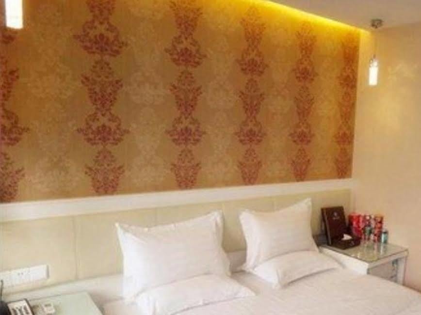 Xinghe Boutique Bus Station Branch Hotel