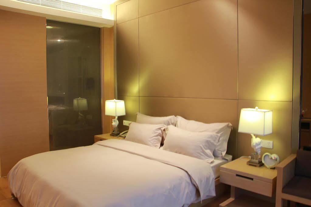 Guangzhou Xing Yi International Apartment - Poly World Branch * Guangzhou