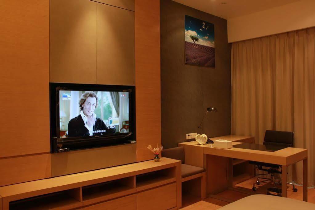 Guangzhou Xing Yi International Apartment - Poly World Branch Apartment