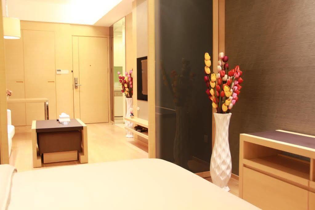 Guangzhou Xing Yi International Apartment - Poly World Branch Guangzhou