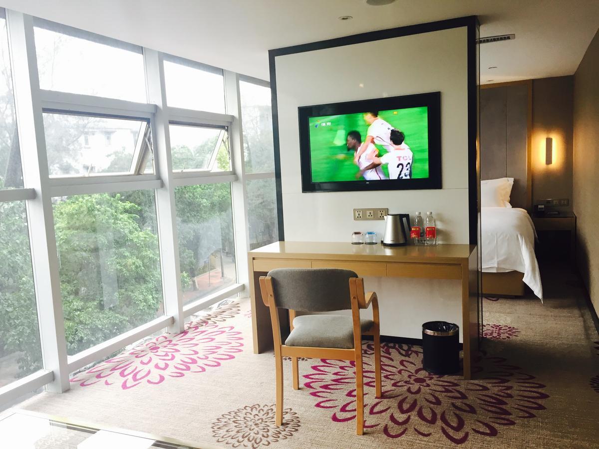 Lavande Tianhe Park Hotel Guangzhou