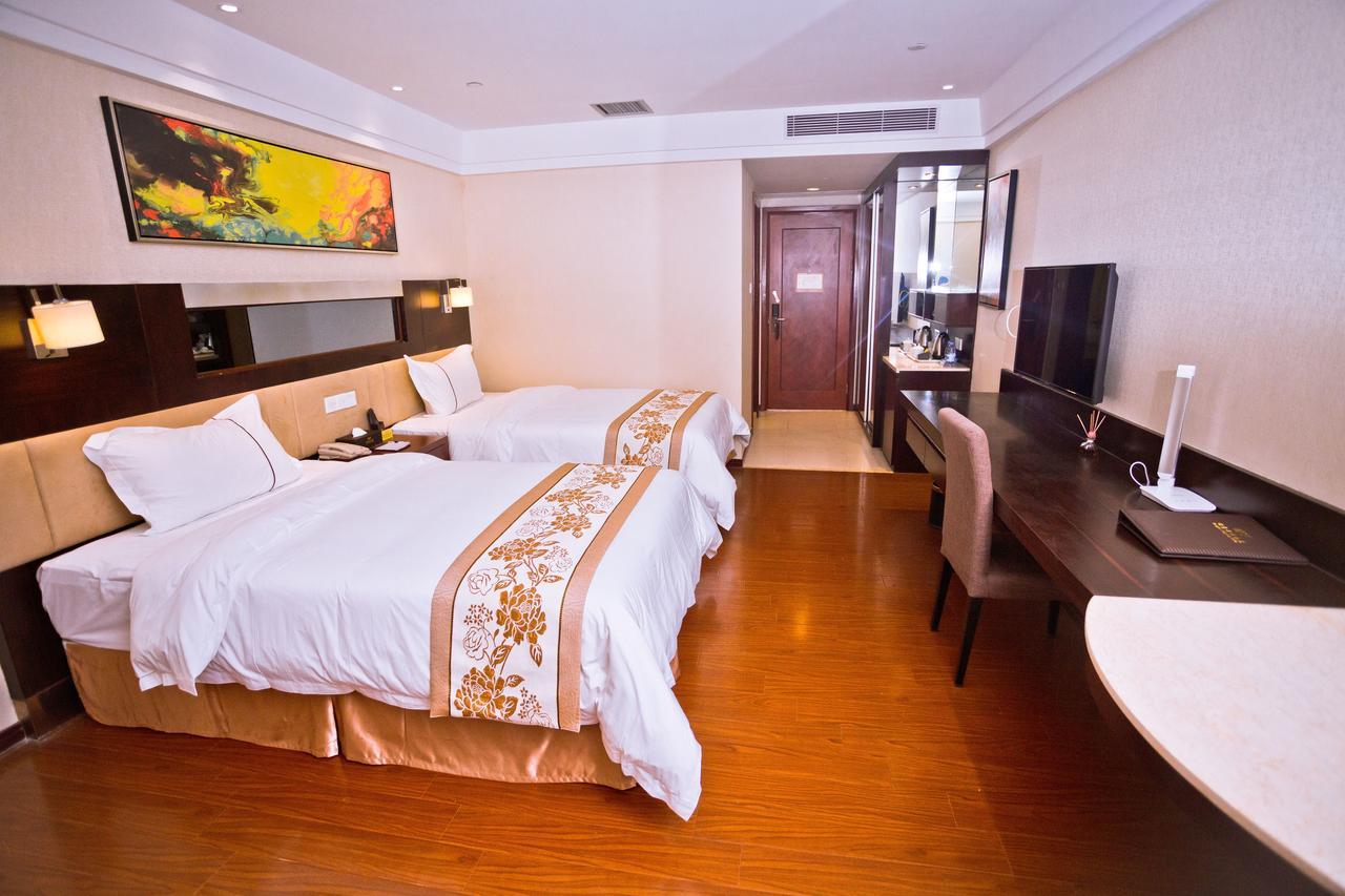 Hotel Ming Xin Guangzhou