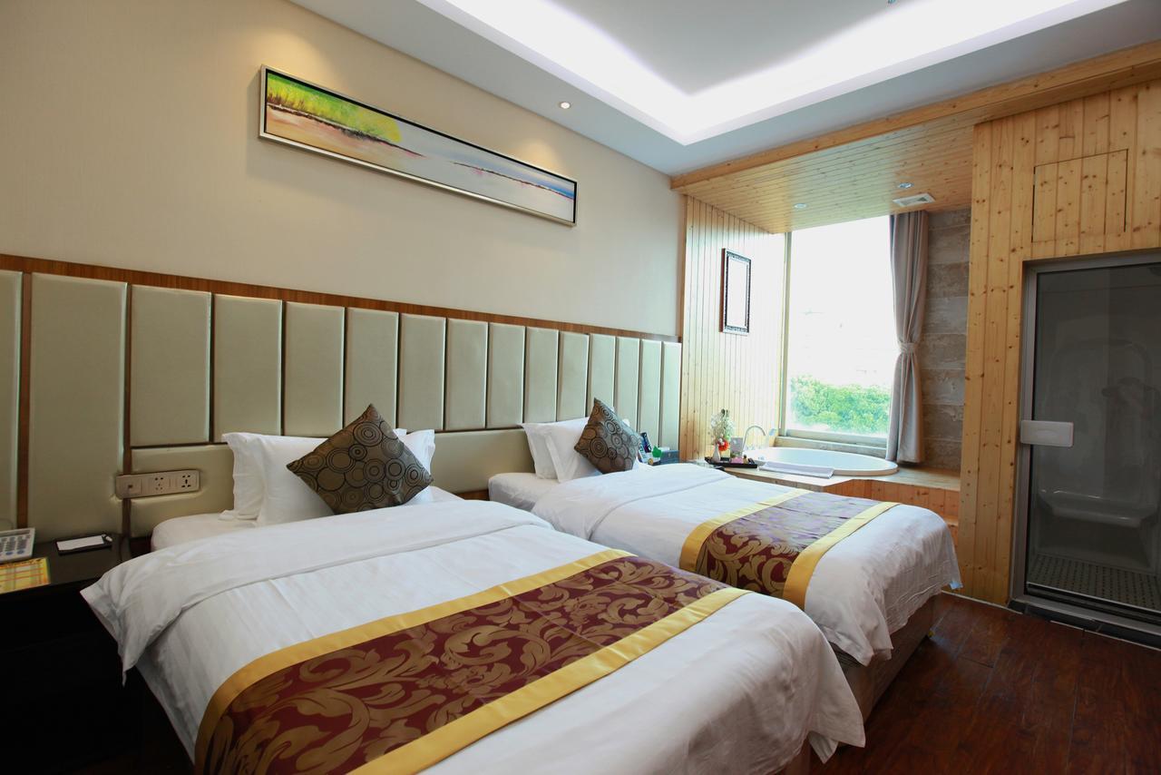 Hotel Jun Chen Health Guangzhou