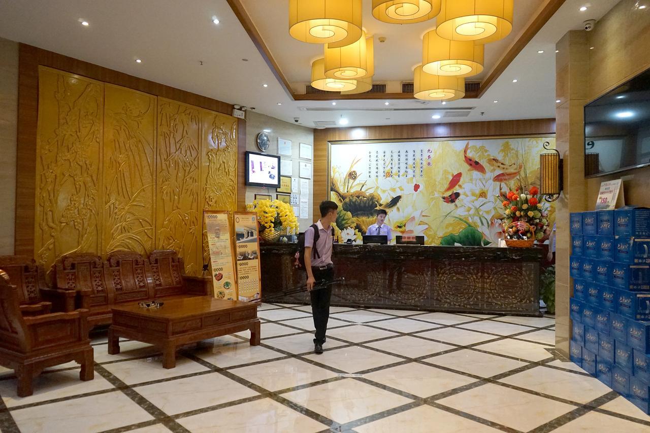 Hotel Jun Chen Health