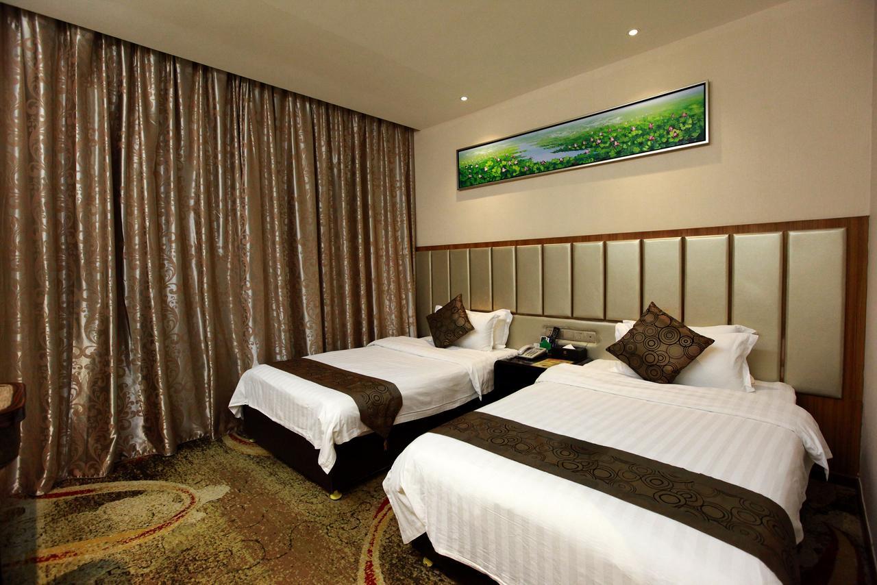 Jun Chen Health Hotel