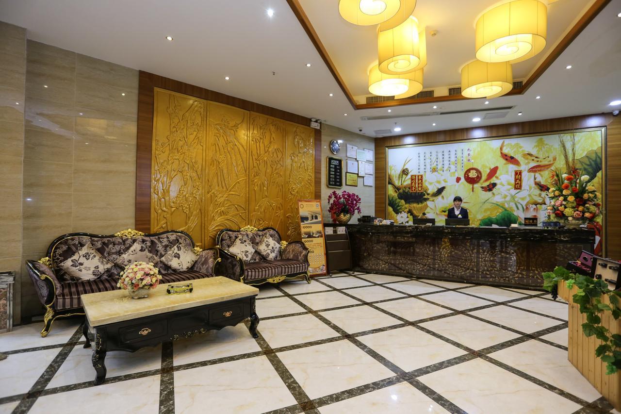 Jun Chen Health Hotel Guangzhou