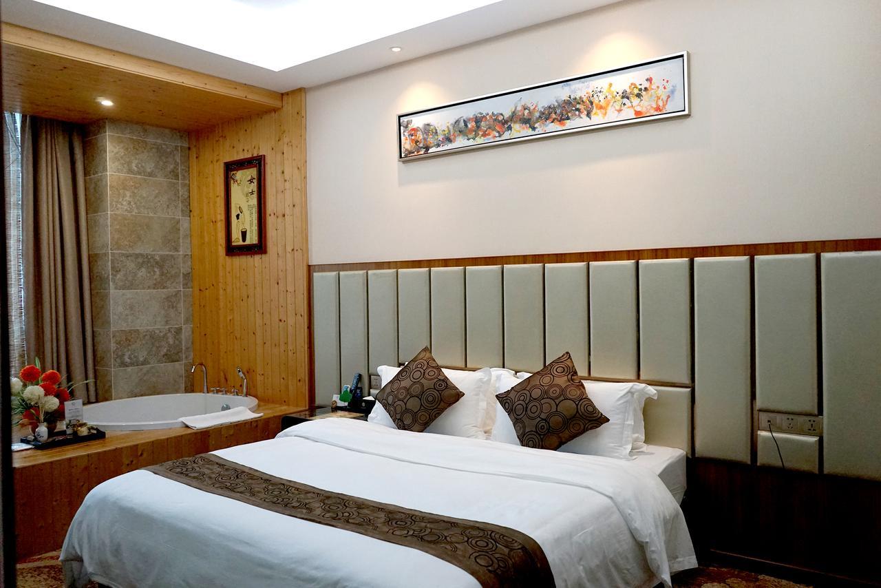 Jun Chen Health Hotel Guangzhou