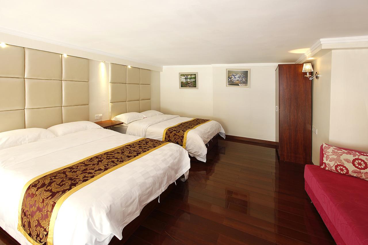 Louidon Mega Of Kam Rueng Plaza - Sunshine Apartemen *