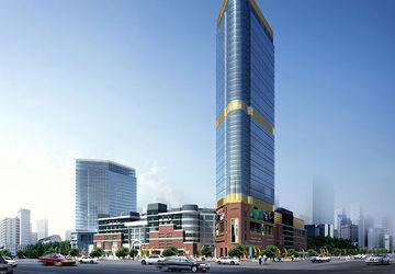 Hotel Marriott Tianhe 5*