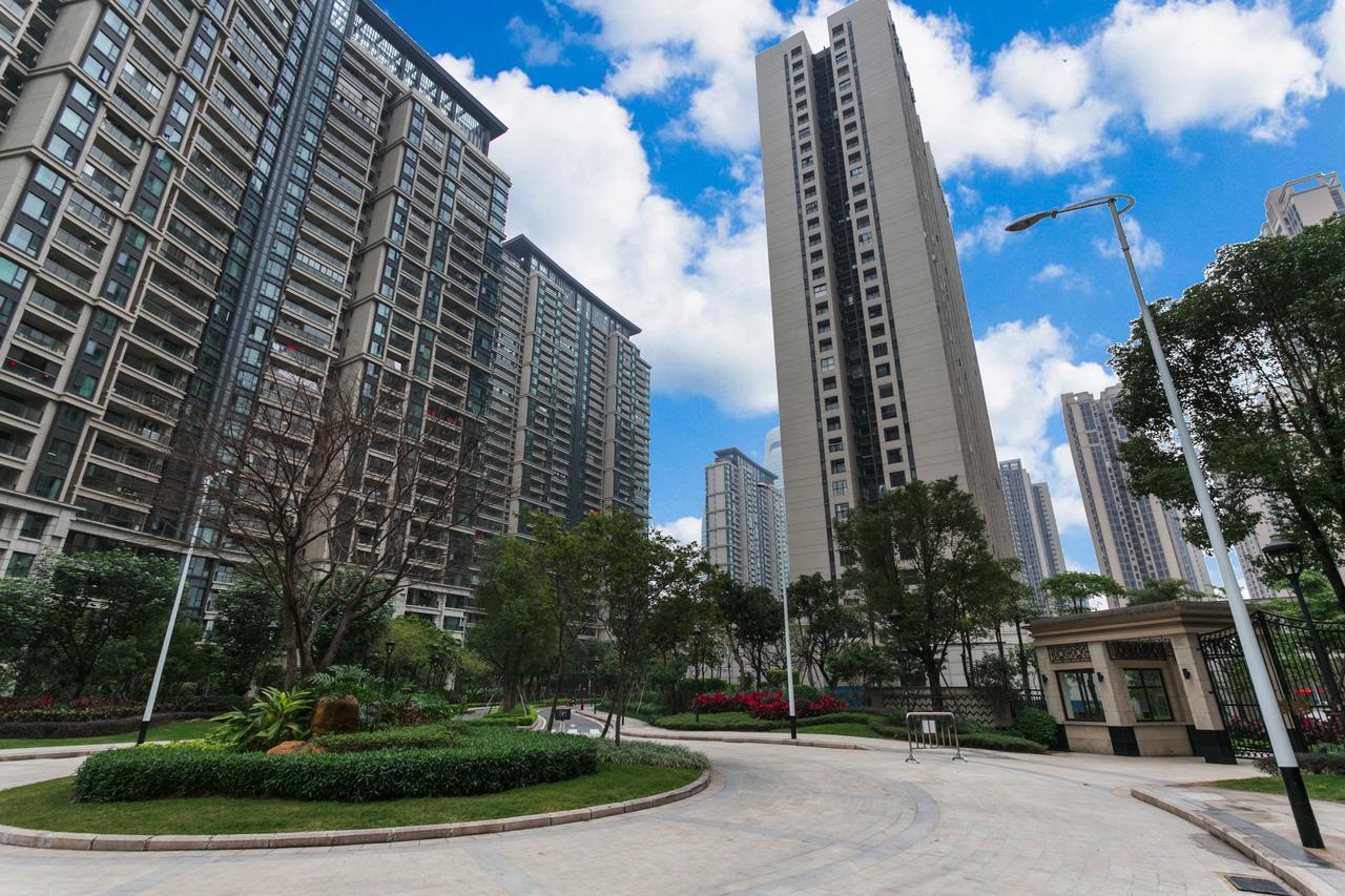 Md Service Pazhou Exhibition Center Poly Tianyue Branch Apartment *