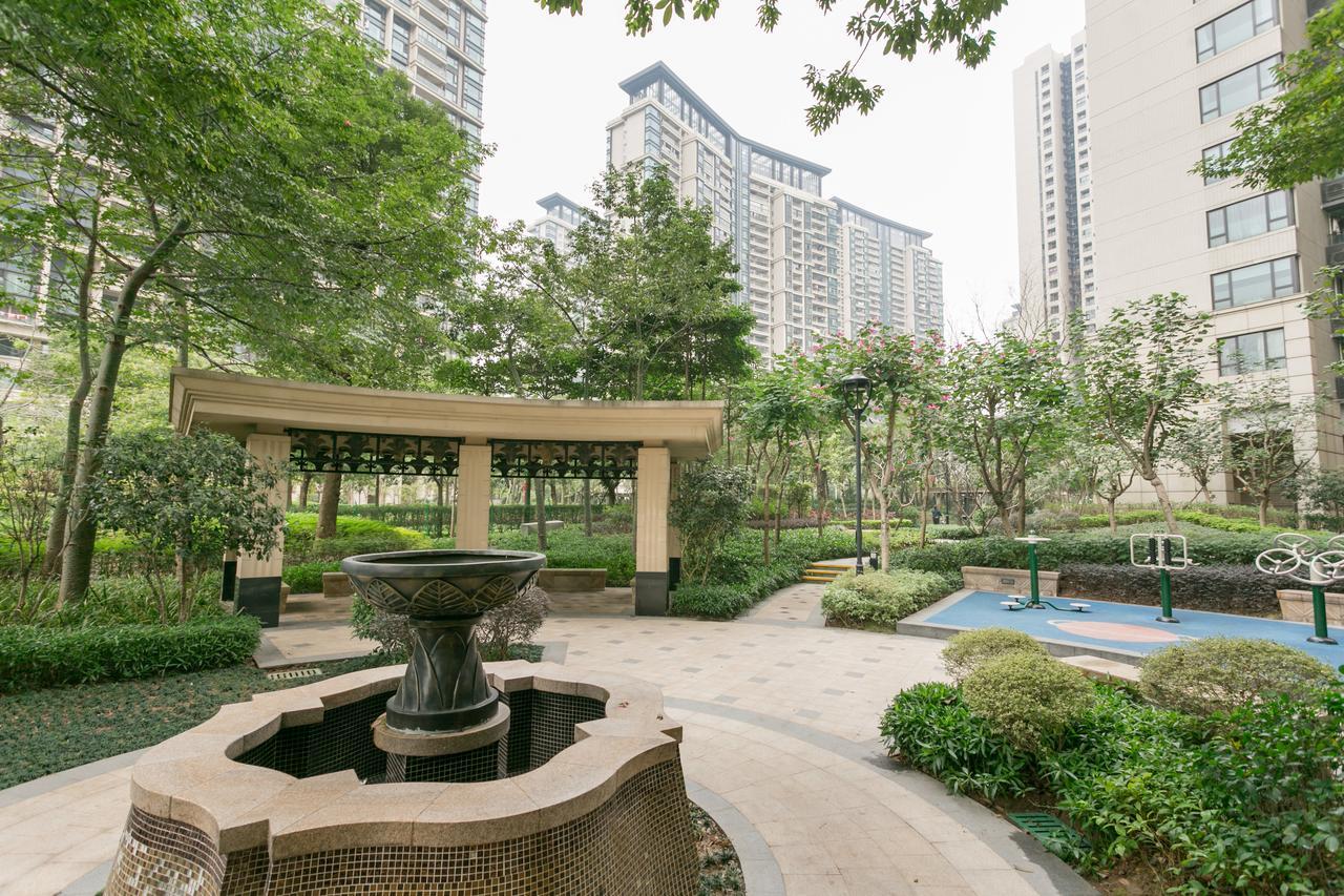 Md Service Pazhou Exhibition Center Poly Tianyue Branch Apartment *
