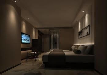 Hotel Echeng Zhujiang New Town Jinan Branch Canton