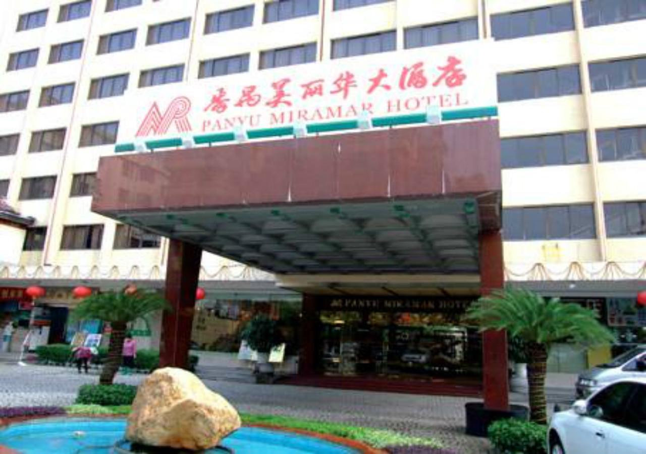 Hotel Panyu Miramar