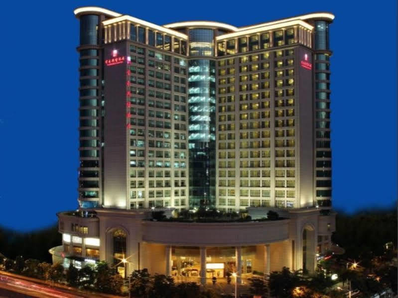 Vanburgh - Free Shuttle Bus Transfer During Fair Hotel Guangzhou