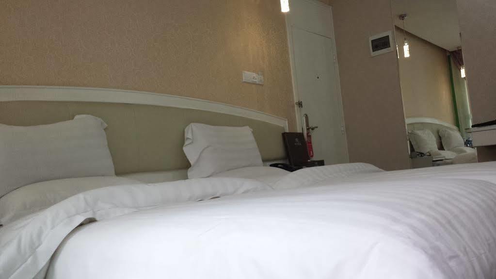 Xinghe Boutique Bus Station Branch Hotel Guangzhou