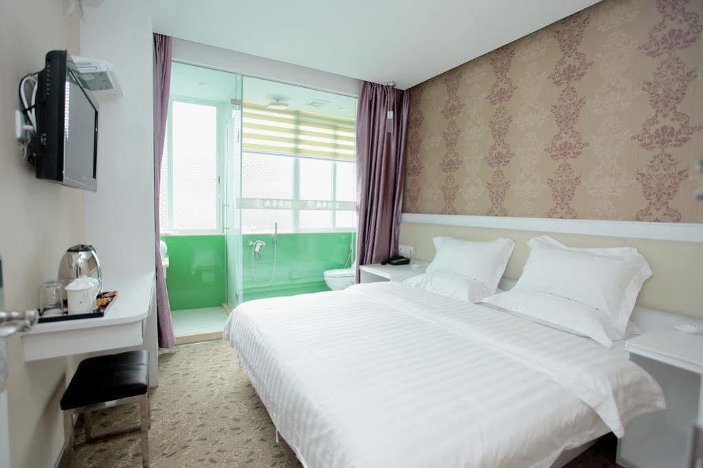 Xinghe Boutique Bus Station Branch Hotel
