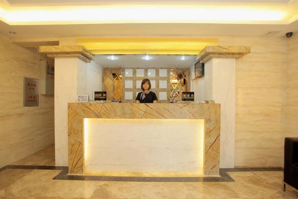 Xinghe Boutique Bus Station Branch Guangzhou