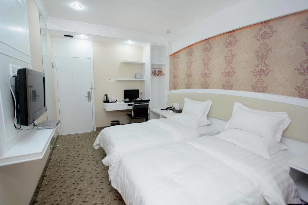 Xinghe Boutique Bus Station Branch Hotel *