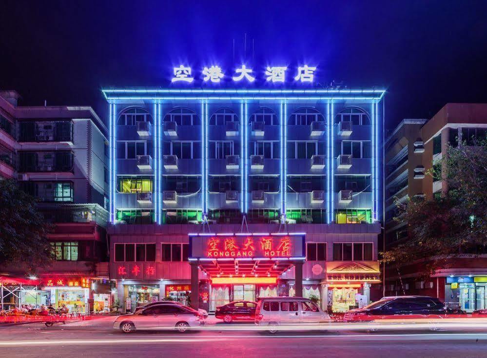 Guangdong Konggang Hotel 3*