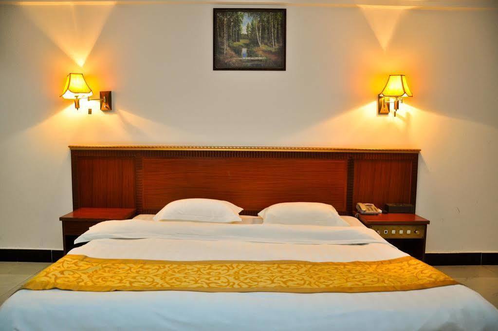 Guangdong Konggang 3* Guangzhou