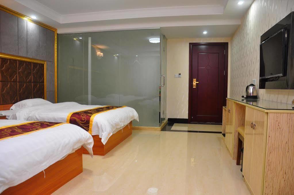 Guangdong Konggang Hotel Guangzhou