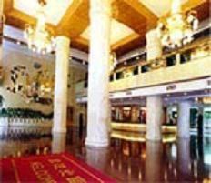 Guangdong Yingbin Hotel-free Fair Shuttle Bus Guangzhou