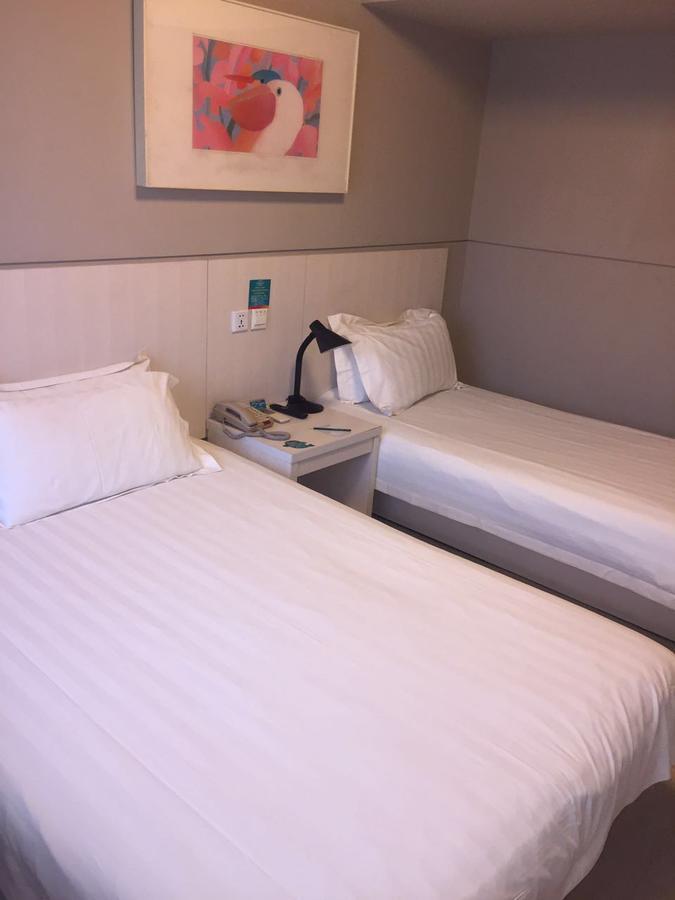 Hotel Jinjiang Sun Yat-sens Memorial Hall