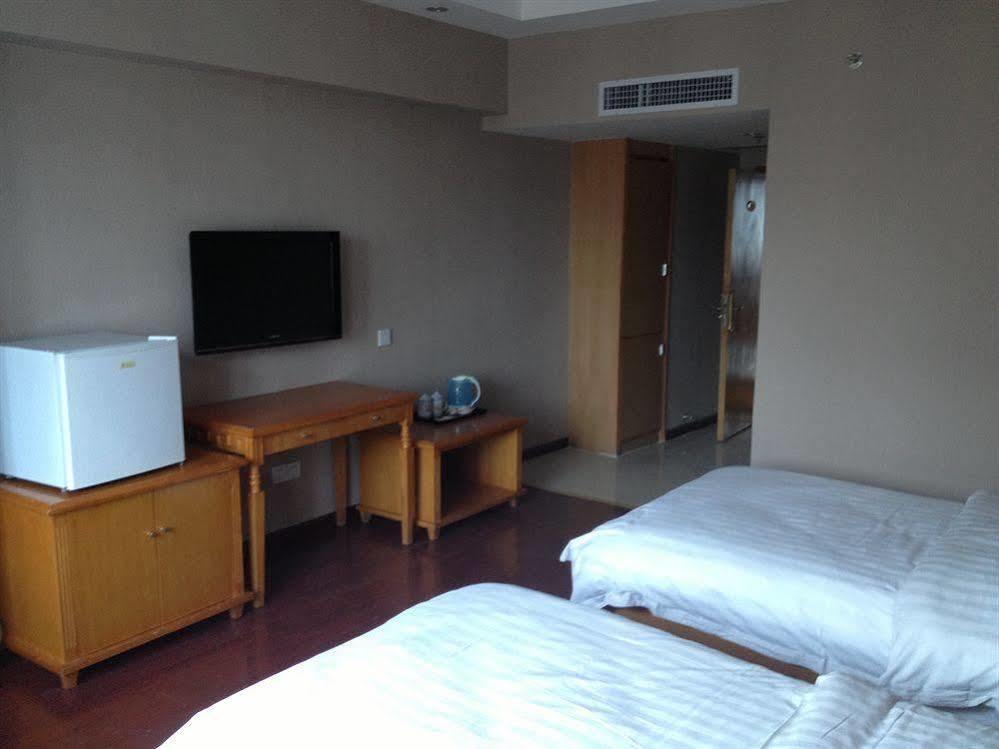 Insail Railway Station Hotel Guangzhou