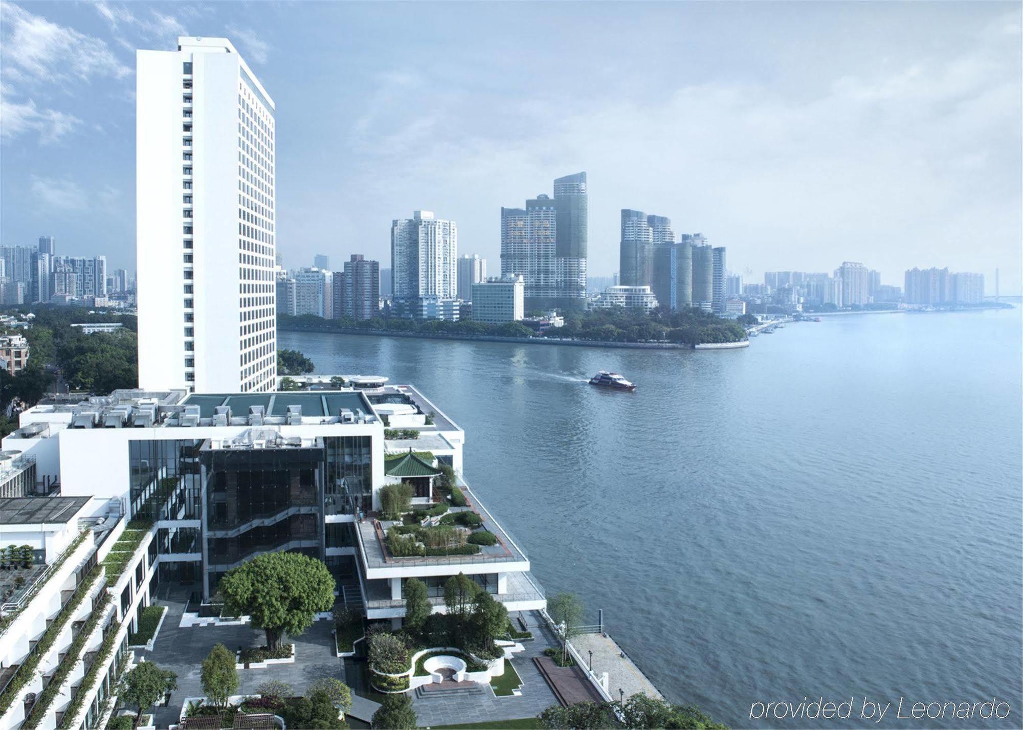 Hotel White Swan Guangzhou