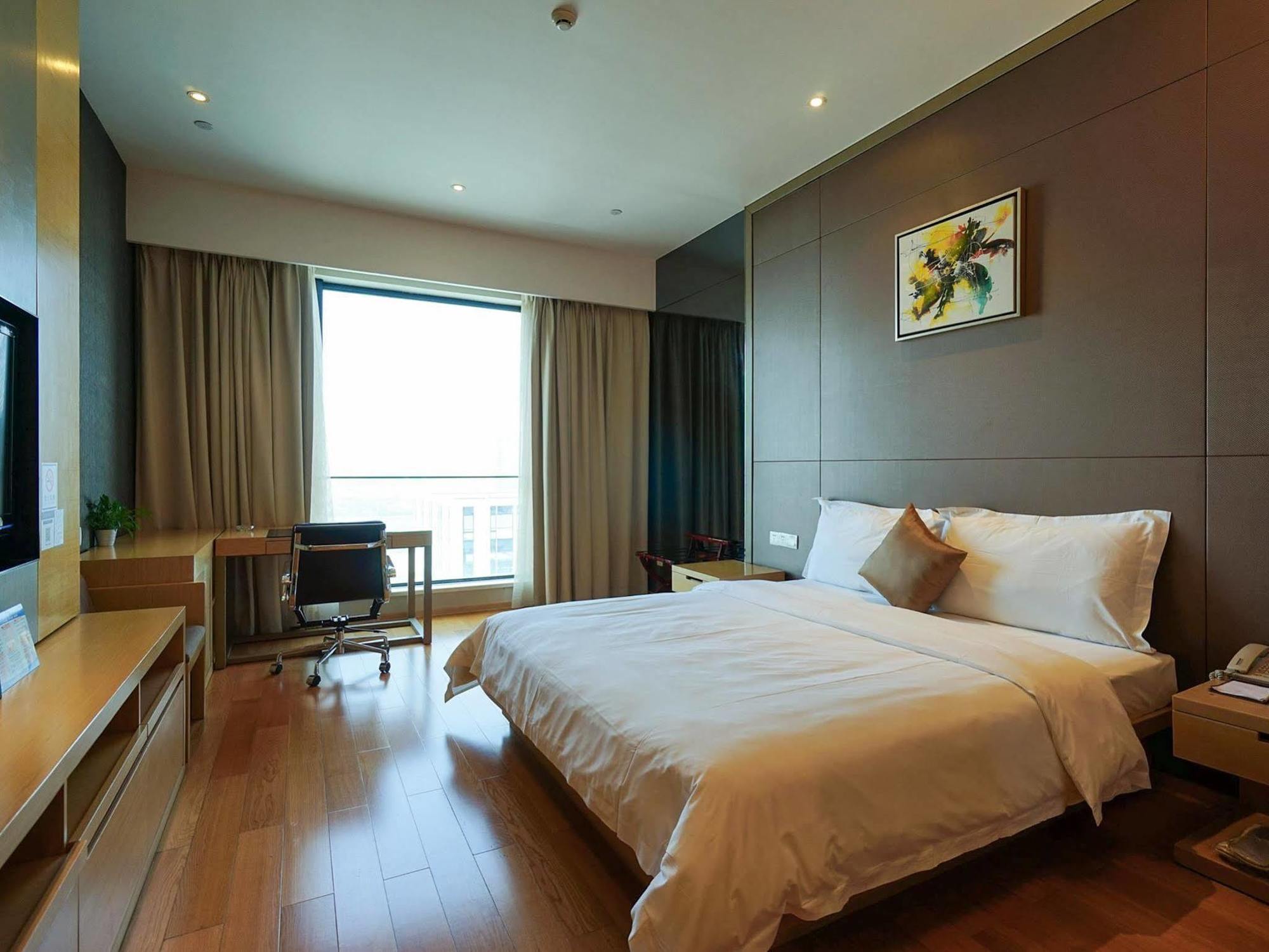 Apartment Slowcom-xingyue Pa Zhou Guangzhou