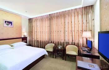 Shenglong Hotel Guangzhou