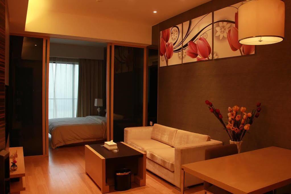 Guangzhou Xing Yi International Apartment - Poly World Branch Apartment Guangzhou