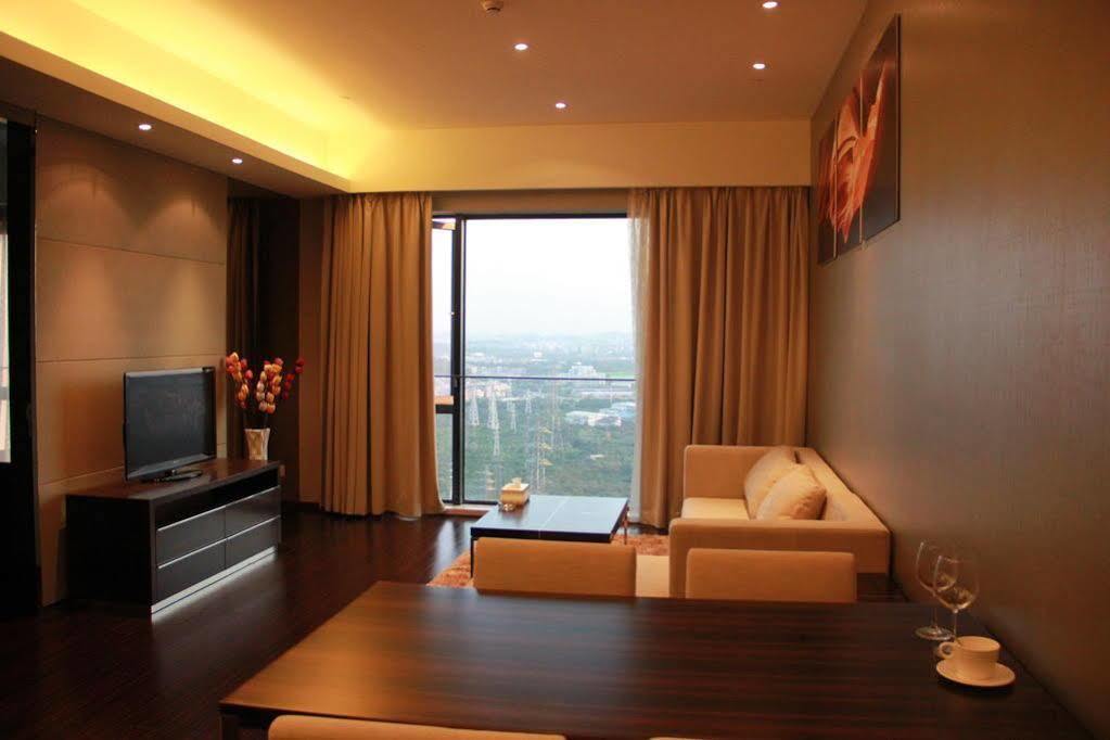 Guangzhou Xing Yi International Apartment - Poly World Branch Apartment Guangzhou