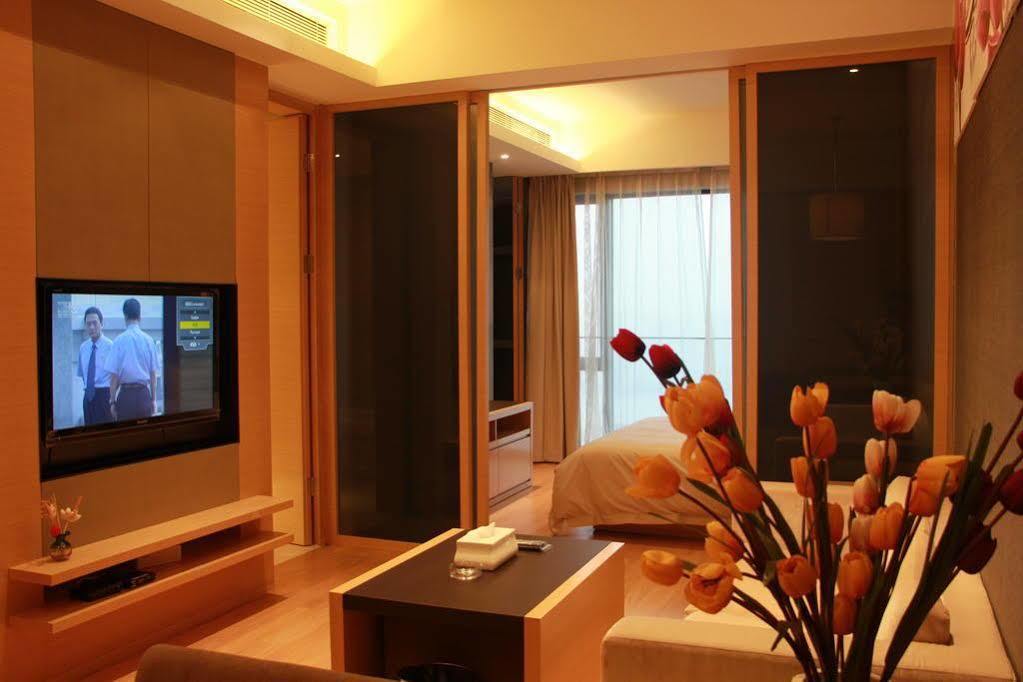 Guangzhou Xing Yi International Apartment - Poly World Branch