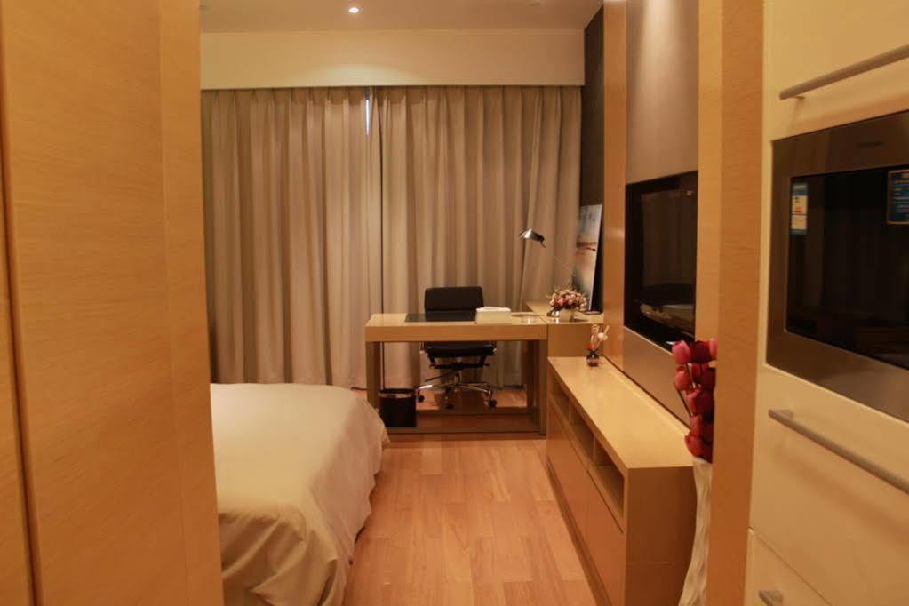 Apartment Guangzhou Xing Yi International Apartment - Poly World Branch