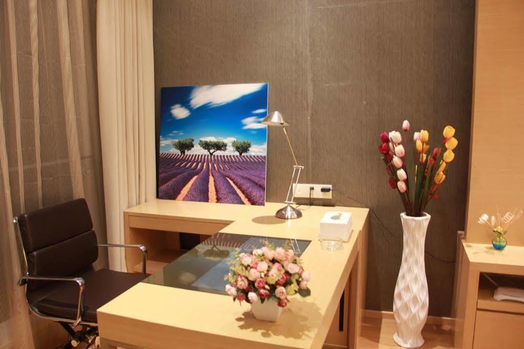 Guangzhou Xing Yi International Apartment - Poly World Branch Apartment
