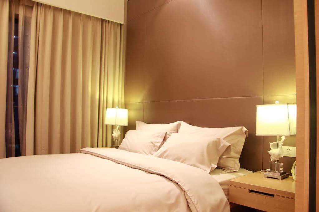 Guangzhou Xing Yi International Apartment - Poly World Branch * Guangzhou
