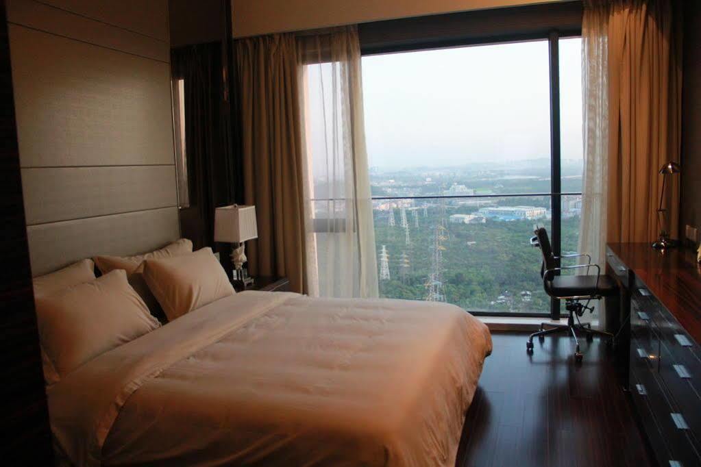 Apartment Guangzhou Xing Yi International Apartment - Poly World Branch *